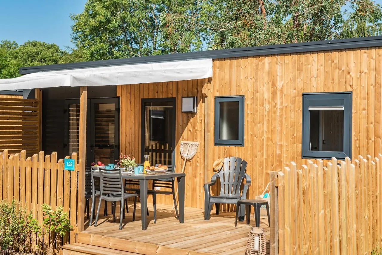 Camping Côté Ô Port Manech Hotel Névez Francia
