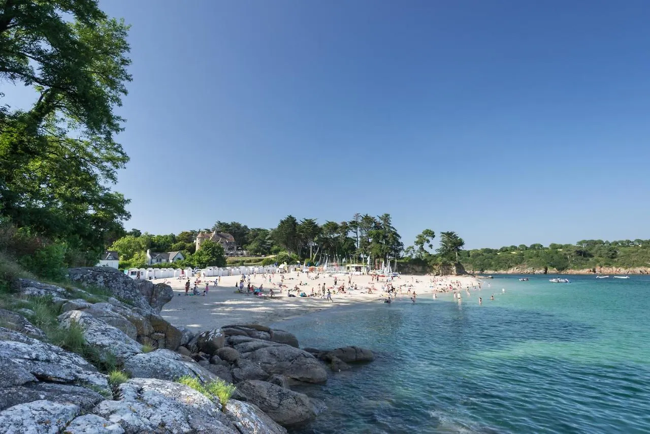 Camping Côté Ô Port Manech Hotel Névez